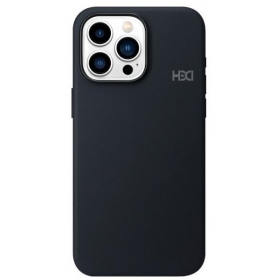 Handyhülle HDD Silicone MagSafe Case Samsung S921 S24 tamsiai Grau