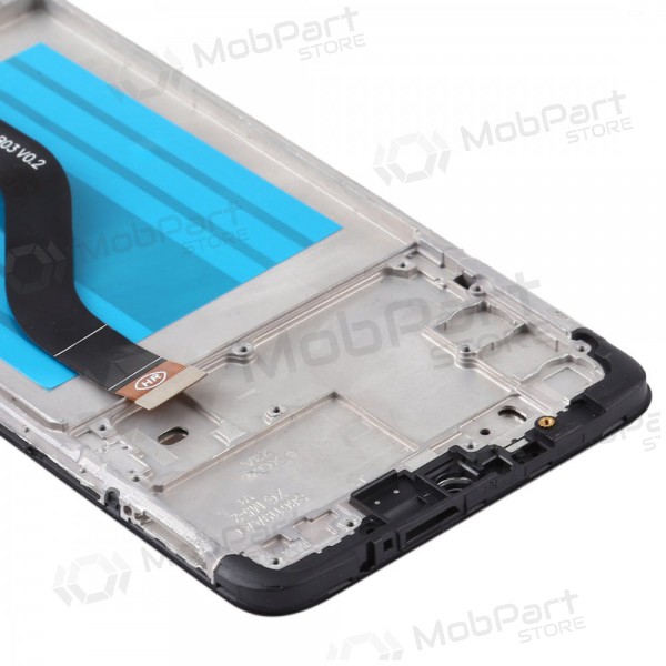 Samsung Galaxy A20s Display (mit Rahmen) (original) Samsung Galaxy A20s Display (mit Rahmen) (original)