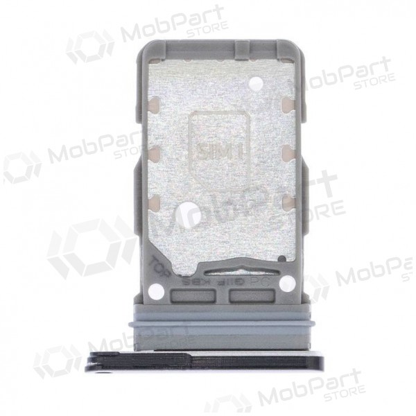 Samsung G998 Galaxy S21 Ultra 5G SIM-Kartenhalter (Schwarz) (service pack) (original) Samsung G998 Galaxy S21 Ultra 5G SIM-Kartenhalter (Schwarz) (service pack) (original)