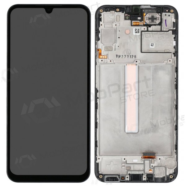 Samsung Galaxy A25 Display (Schwarz) (mit Rahmen) (OLED) Samsung Galaxy A25 Display (Schwarz) (mit Rahmen) (OLED)