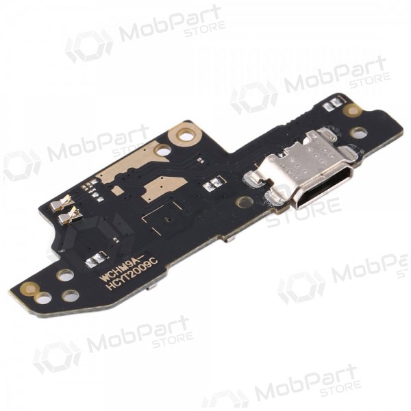 Xiaomi Redmi 9A Ladeanschluss und Mikrofonanschluss (service pack) (original) Xiaomi Redmi 9A Ladeanschluss und Mikrofonanschluss (service pack) (original)