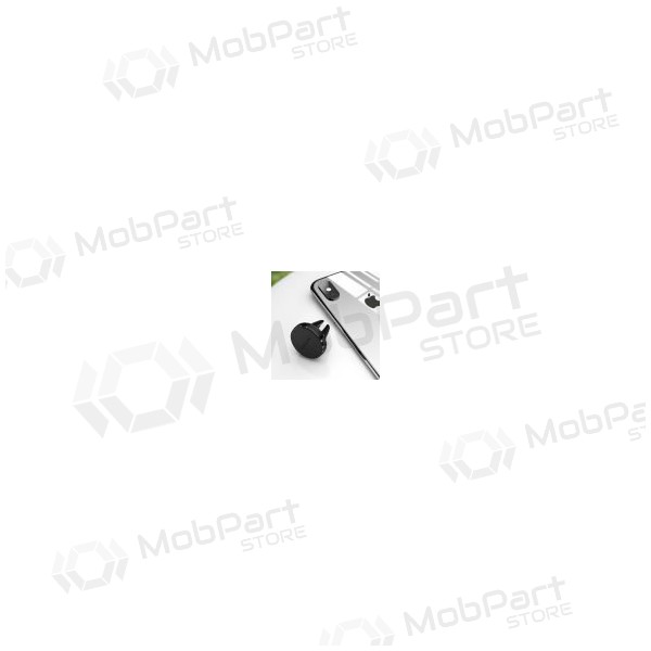 Automobilinis Universal telefono laikiklis Borofone BH8, mounted on the dashboard, magnetic, Schwarz