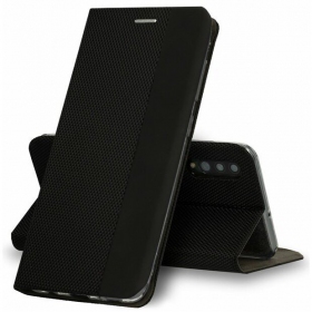 Handyhülle Smart Senso Samsung A256 A25 5G Dunkelblau