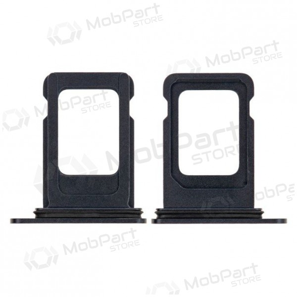 Apple iPhone 13 SIM-Kartenhalter (Schwarz)
