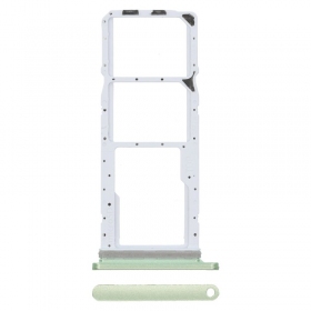 Samsung Galaxy A05S 2023 SIM-Kartenhalter (Grün) (original)