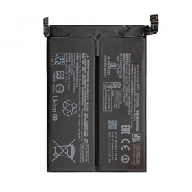 Xiaomi Redmi Note 11 Pro+ 5G Batterie, akumuliatorius (BP47) (Premium)