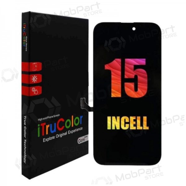 Apple iPhone 15 Display (Premium Incell)