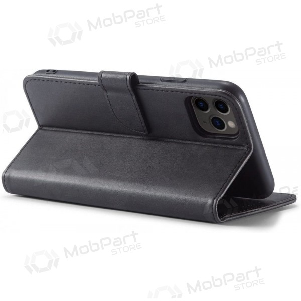 Handyhülle Wallet Case Xiaomi Redmi 15C 4G Schwarz