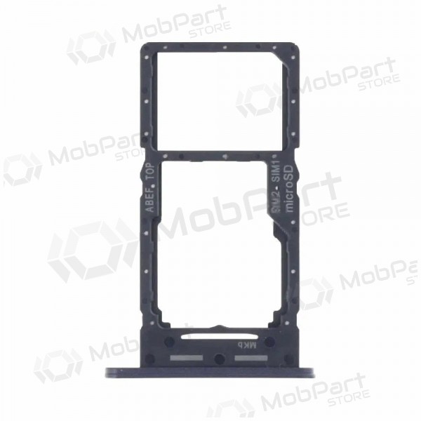 Samsung Galaxy A25 5G SIM-Kartenhalter (Brave Black) (service pack) (original)