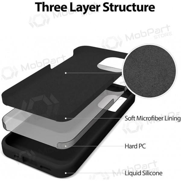 Apple iPhone 16 Plus Handyhülle Mercury 
