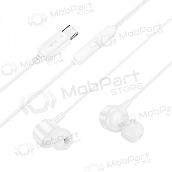 Ausinės Borofone BM94 USB-C