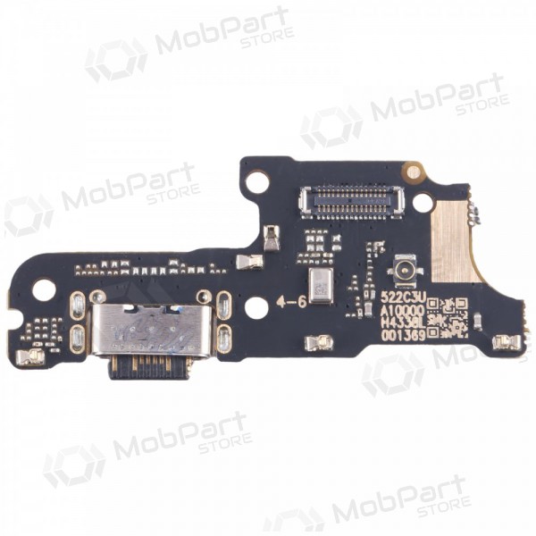 Xiaomi Redmi 13C, Poco C65 Ladeanschluss und Mikrofonanschluss (service pack) (original)