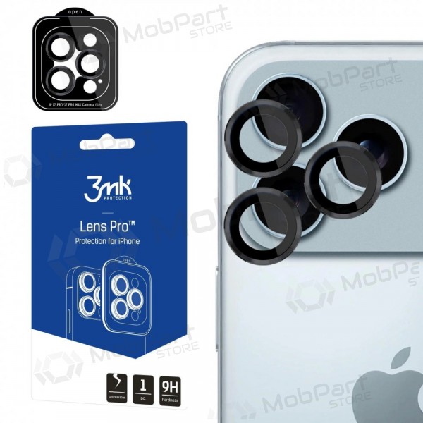 Apple iPhone 17 Pro, 17 Pro Max gehärtetes glas für die kamera 