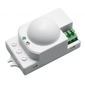 GTV SRC812 mikrobanginis judesio daviklis (1200W, 360°, Weiß, IP20) AE-SRC812-00