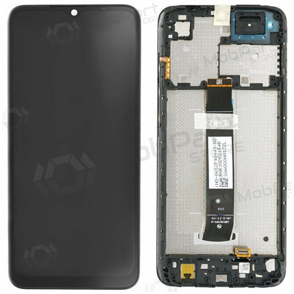 Xiaomi Redmi A2 / A2+ Display (Schwarz) (mit Rahmen) (Premium) Xiaomi Redmi A2 / A2+ Display (Schwarz) (mit Rahmen) (Premium)