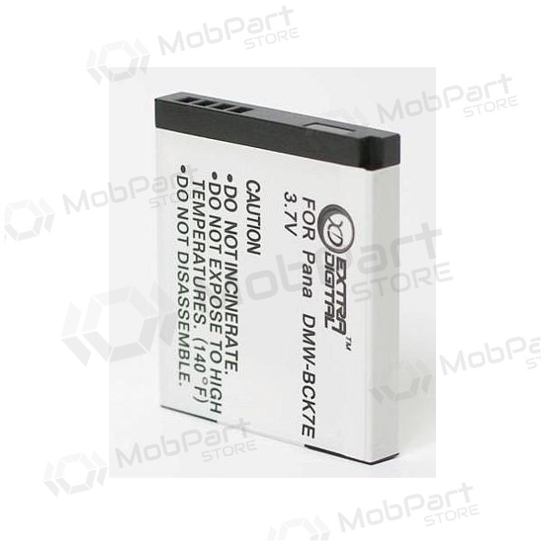 Panasonic DMW-BCK7E Fotobatterie / Akku