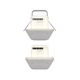 įleidžiamas judesio būvio daviklis Theben T1030072 Luxa (360°, Weiß)