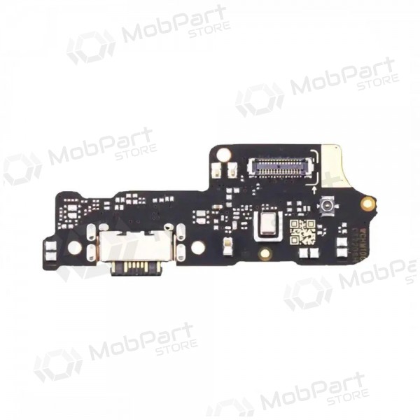 Xiaomi Redmi 10C, Poco C40 Ladeanschluss und Mikrofonanschluss (service pack) (original)
