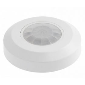 GTV CR-8 judesio jutiklis CR-CR8000-00 (360°, Weiß, IP44)