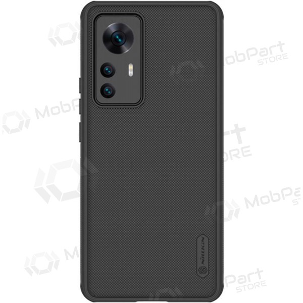 Google Pixel 7 Pro Handyhülle „Nillkin Frosted Shield“ (Schwarz) Google Pixel 7 Pro Handyhülle „Nillkin Frosted Shield“ (Schwarz)