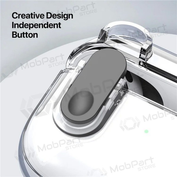 Handyhülle Dux Ducis PECL Apple AirPods 3 transparentes