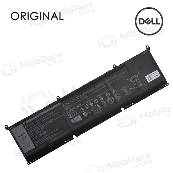 DELL 69KF2, 7167mAh Laptop-Batterie / Akku - PREMIUM