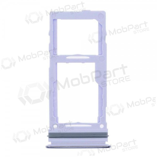 Samsung A525 / A526 / A528 / A725 / A726 A52 Galaxy 4G / A52 5G / A52S 5G / A72 4G / A72 5G SIM-Kartenhalter (Violett) (service pack) (original)
