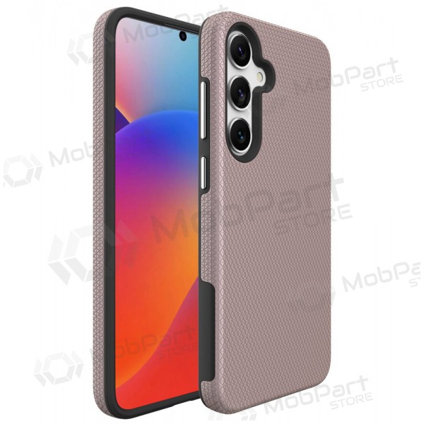 Samsung Galaxy A26 Handyhülle „Perfectionists“ (rožinio aukso)
