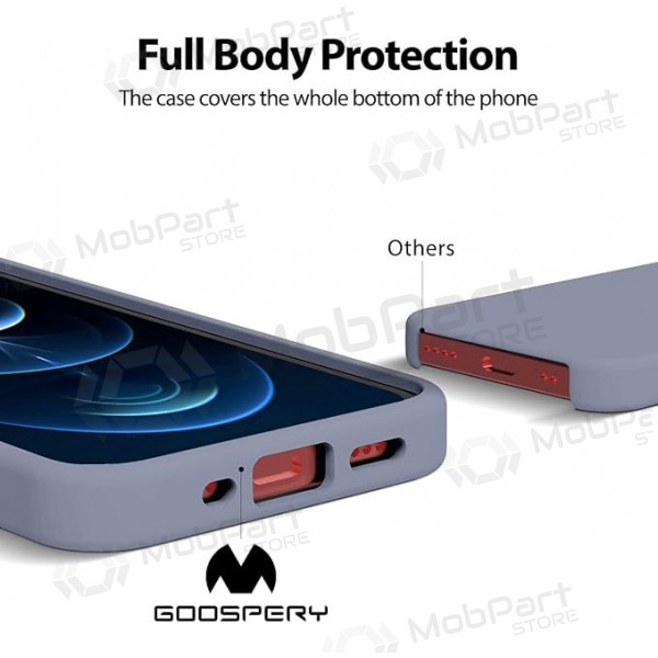 Apple iPhone 7, 8, SE 2020, SE 2022 Handyhülle Mercury 