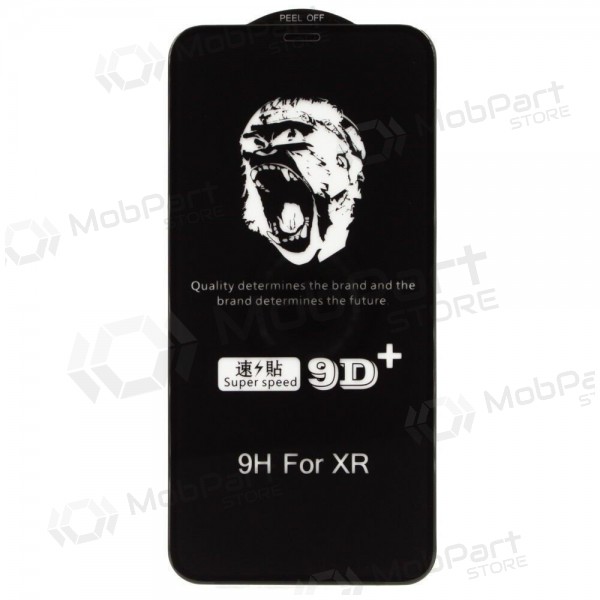 Apple iPhone 17 9D Gorilla Panzerglas
