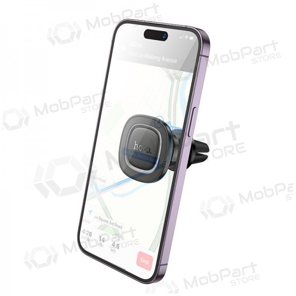 Halterung für Autotelefon Hoco H72 (air vent) Schwarz