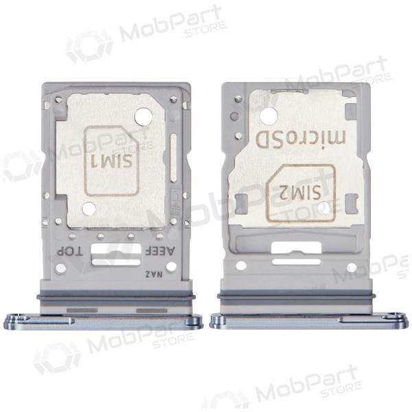 Samsung Galaxy A55 SIM-Kartenhalter (Blau) (original)