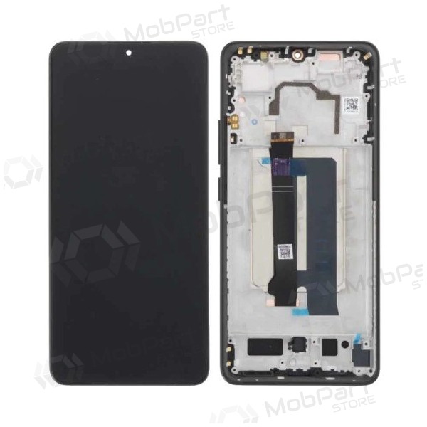 Xiaomi Poco X6 Pro 5G Display (Schwarz) (original)
