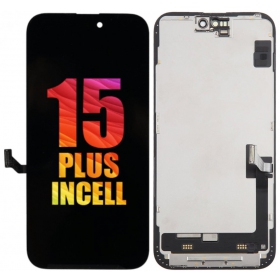 Apple iPhone 15 Plus Display (Premium Incell)