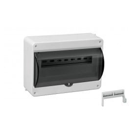 Pawbol 12 mod. virštinkinis skydelis C.2073 (su transparentesom durelėm, Weiß)