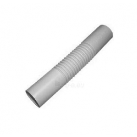 Vamzdelio U-32mm lanksti anschluss, Grau (100)