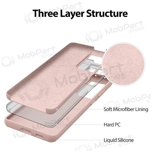 Samsung Galaxy A72 Handyhülle Mercury 